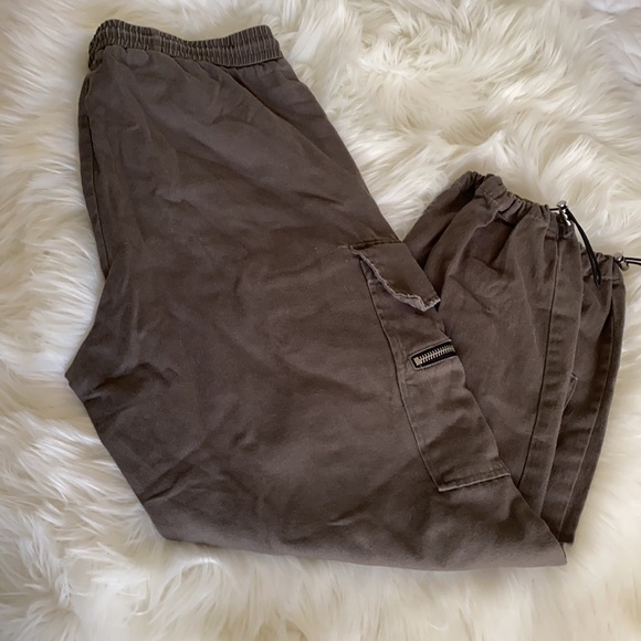 Carmar Distressed cargo pants - Picture 4 of 5